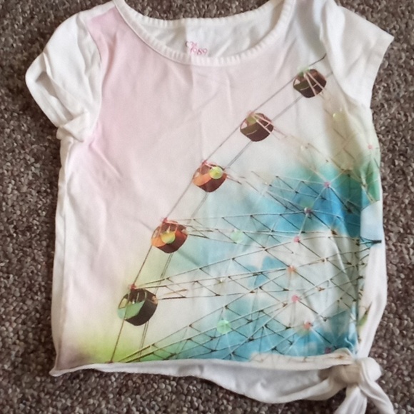 Clearance.. Girls 11 pc Bundle 4+4T - Picture 4 of 14